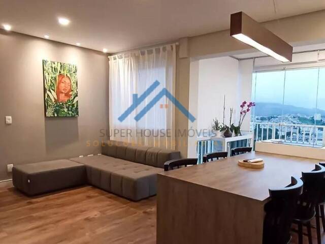 #45 - Apartamento para Venda em Barueri - SP