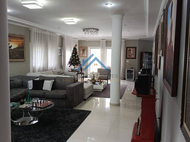 #52 - Casa para Venda em Santana de Parnaíba - SP