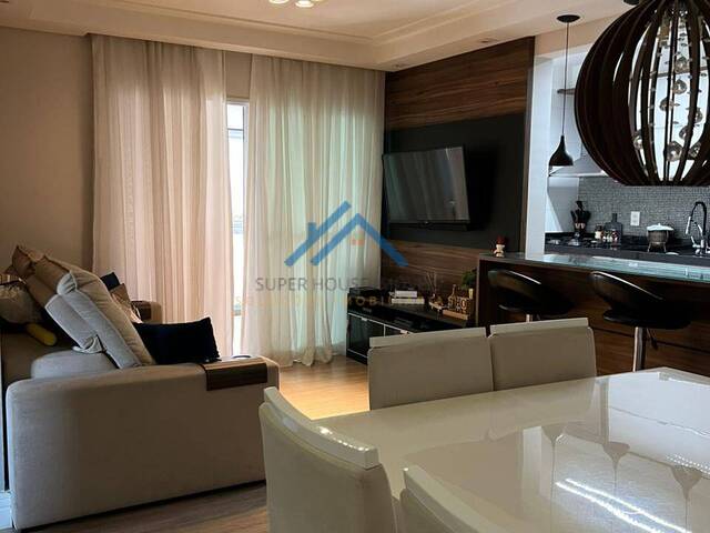 #54 - Apartamento para Venda em Barueri - SP